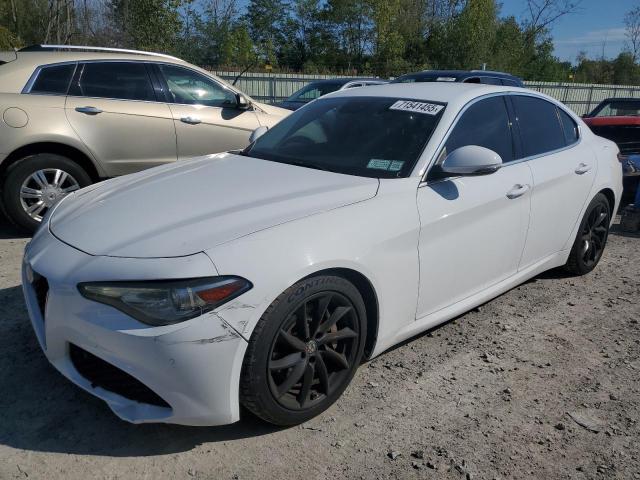 2017 ALFA ROMEO GIULIA TI, 