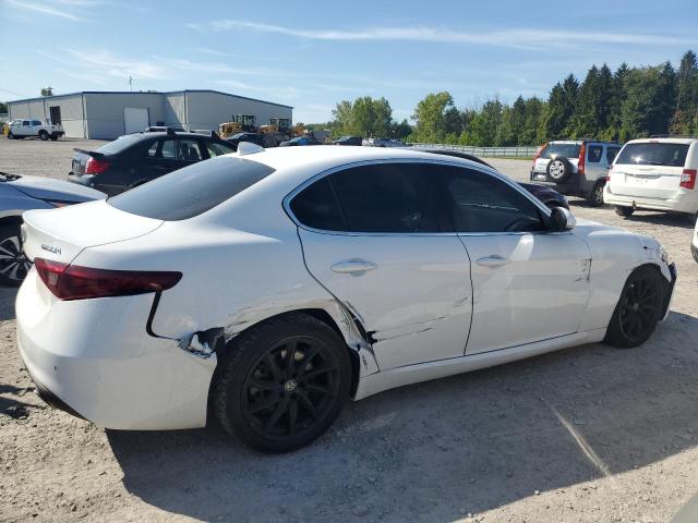 ZARFAECN6H7542790 - 2017 ALFA ROMEO GIULIA TI Blanco foto 3