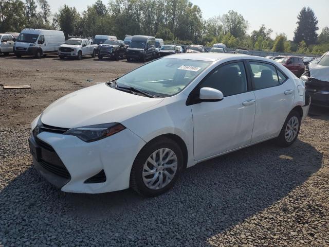 2019 TOYOTA COROLLA L, 