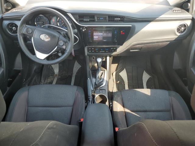 5YFBURHEXKP870297 - 2019 TOYOTA COROLLA L WHITE photo 8