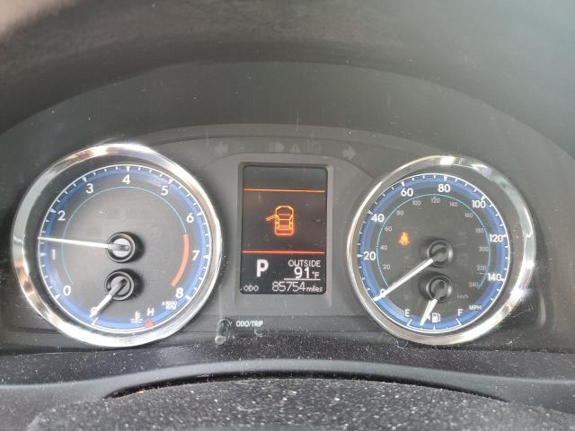 5YFBURHEXKP870297 - 2019 TOYOTA COROLLA L WHITE photo 9