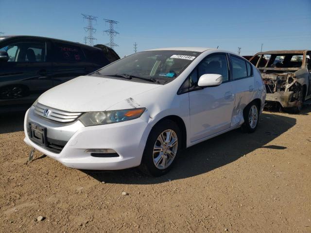 2010 HONDA INSIGHT EX, 