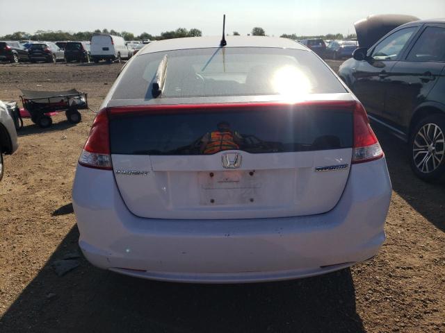 JHMZE2H75AS042514 - 2010 HONDA INSIGHT EX 白色 照片 6