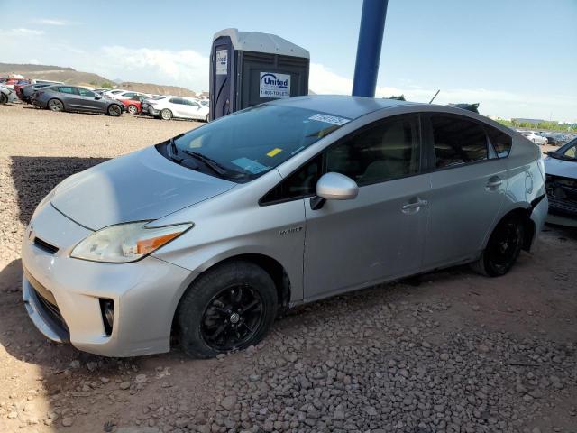 2012 TOYOTA PRIUS, 
