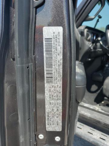 1C4HJXDN2JW249994 - 2018 JEEP WRANGLER UNLIMITED SPORT Grau Foto 14