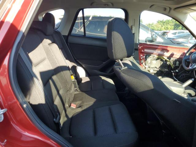 JM3KE2CE1D0158180 - 2013 MAZDA CX-5 TOURING RED photo 11