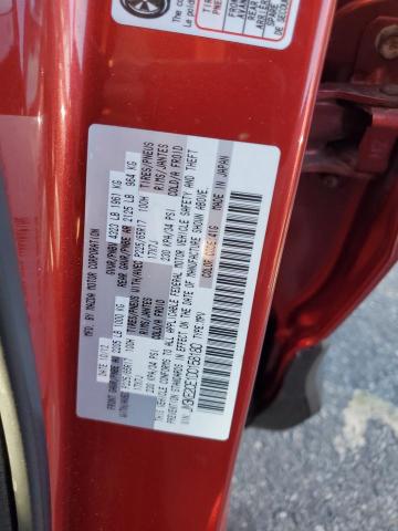 JM3KE2CE1D0158180 - 2013 MAZDA CX-5 TOURING RED photo 13