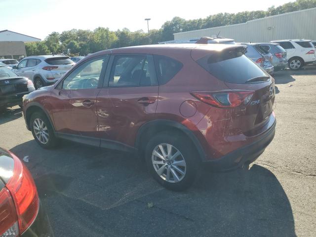 JM3KE2CE1D0158180 - 2013 MAZDA CX-5 TOURING RED photo 2