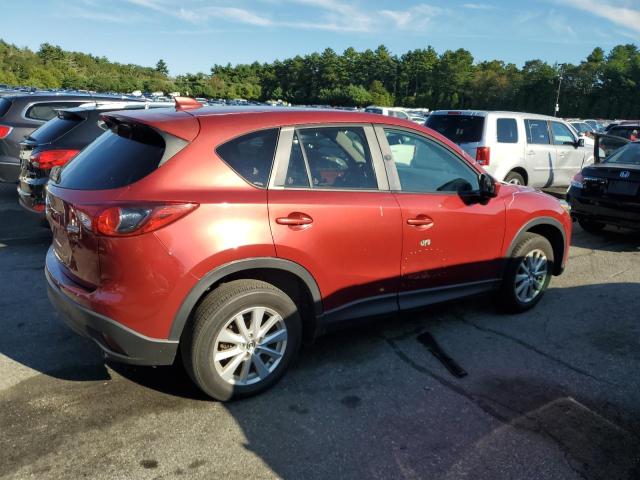 JM3KE2CE1D0158180 - 2013 MAZDA CX-5 TOURING RED photo 3