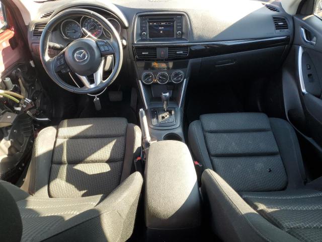 JM3KE2CE1D0158180 - 2013 MAZDA CX-5 TOURING RED photo 8