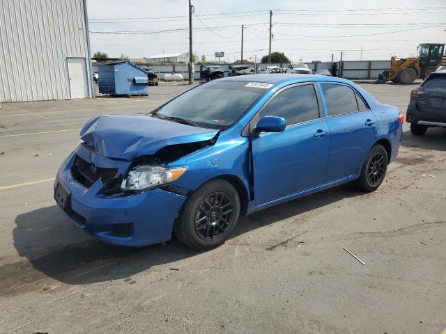 2009 TOYOTA COROLLA BASE, 