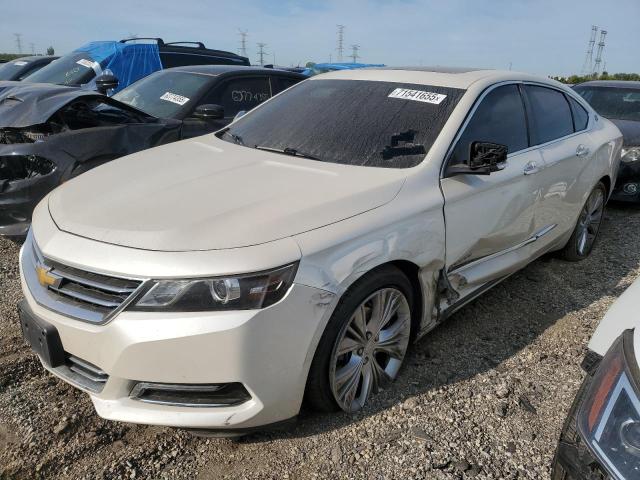 2014 CHEVROLET IMPALA LTZ, 