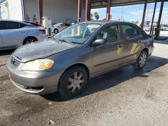 2007 TOYOTA COROLLA CE, 