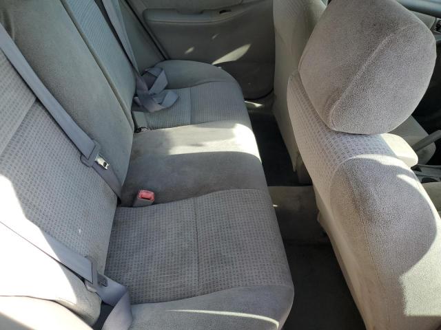 1NXBR32E87Z845945 - 2007 TOYOTA COROLLA CE GRAY photo 10