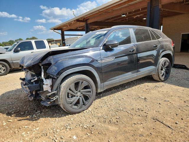 2021 VOLKSWAGEN ATLAS CROS SE, 