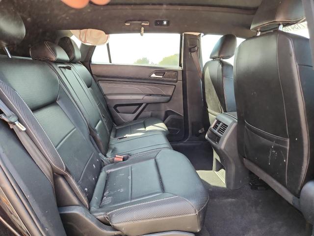 1V2JE2CAXMC218262 - 2021 VOLKSWAGEN ATLAS CROS SE 黑色 照片 11