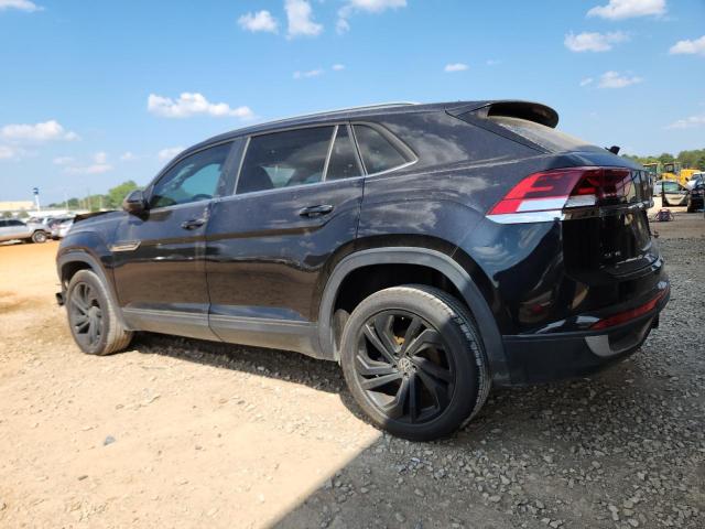 1V2JE2CAXMC218262 - 2021 VOLKSWAGEN ATLAS CROS SE 黑色 照片 2