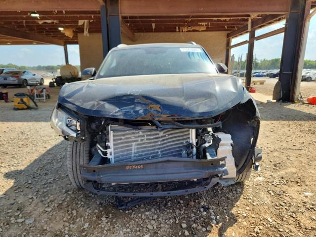 1V2JE2CAXMC218262 - 2021 VOLKSWAGEN ATLAS CROS SE 黑色 照片 5