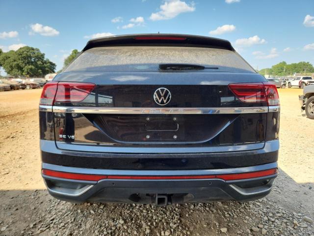 1V2JE2CAXMC218262 - 2021 VOLKSWAGEN ATLAS CROS SE 黑色 照片 6