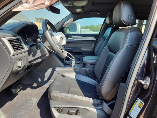 1V2JE2CAXMC218262 - 2021 VOLKSWAGEN ATLAS CROS SE 黑色 照片 7