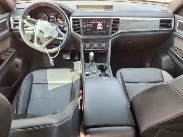 1V2JE2CAXMC218262 - 2021 VOLKSWAGEN ATLAS CROS SE 黑色 照片 8