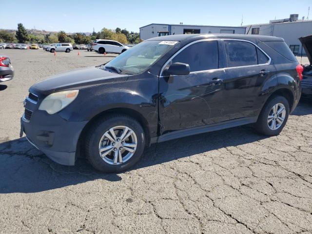 2013 CHEVROLET EQUINOX LS, 