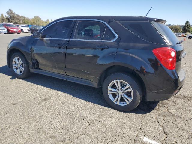 2GNALBEK1D1218144 - 2013 CHEVROLET EQUINOX LS Қара фото 2