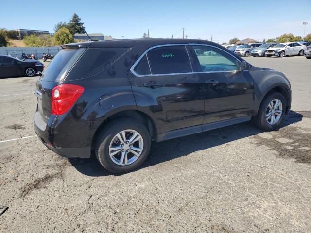 2GNALBEK1D1218144 - 2013 CHEVROLET EQUINOX LS Қара фото 3