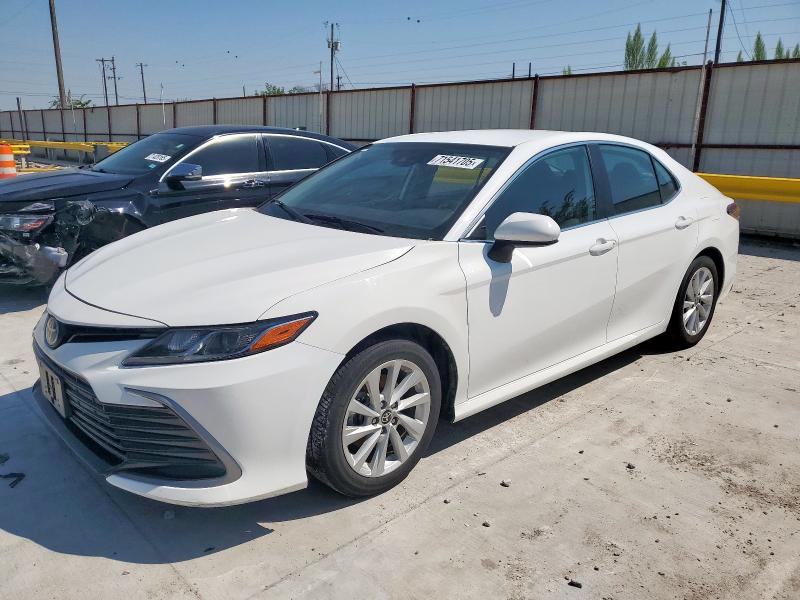 2022 TOYOTA CAMRY LE, 