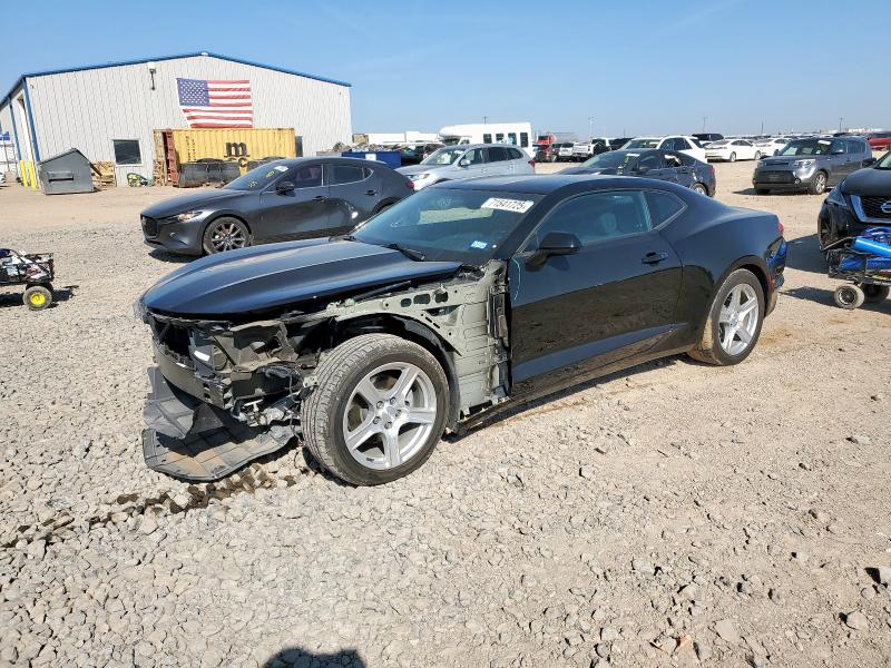 2023 CHEVROLET CAMARO LS, 
