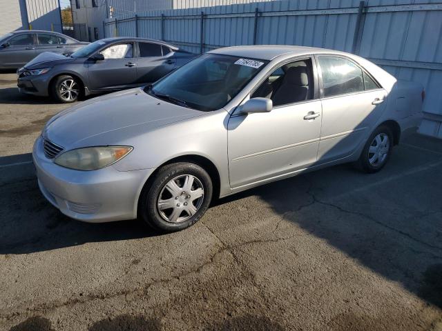 2006 TOYOTA CAMRY LE, 