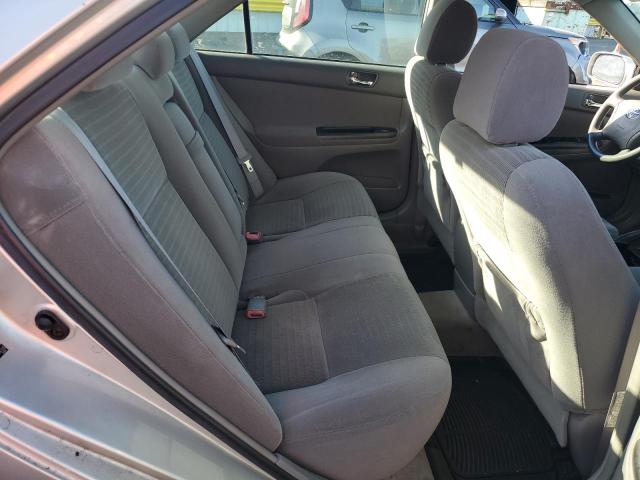 4T1BE32K06U147426 - 2006 TOYOTA CAMRY LE 银色 照片 10