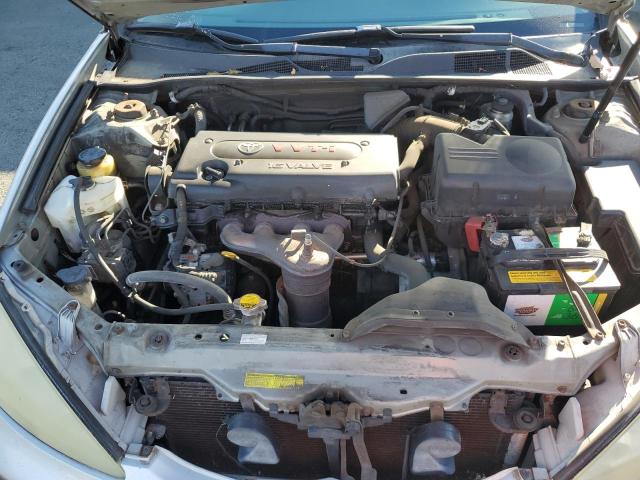4T1BE32K06U147426 - 2006 TOYOTA CAMRY LE 银色 照片 11