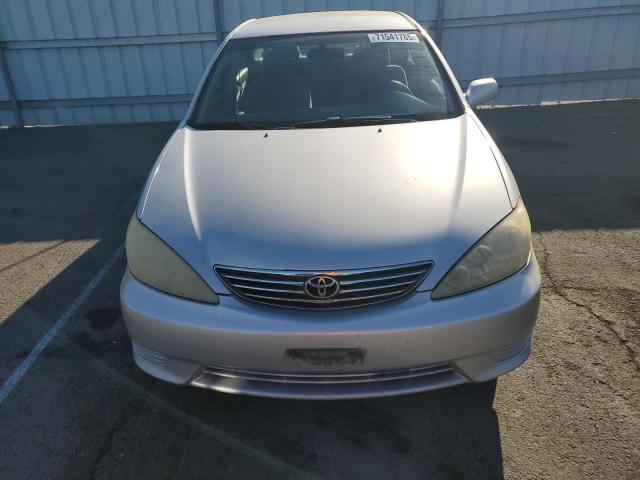 4T1BE32K06U147426 - 2006 TOYOTA CAMRY LE 银色 照片 5