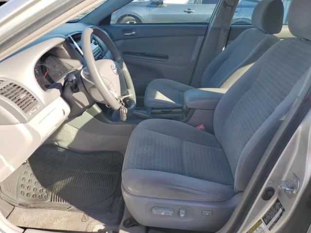 4T1BE32K06U147426 - 2006 TOYOTA CAMRY LE 银色 照片 7