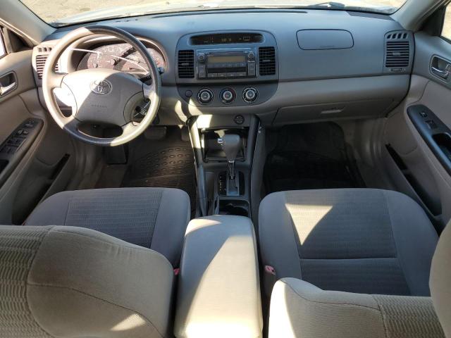 4T1BE32K06U147426 - 2006 TOYOTA CAMRY LE 银色 照片 8