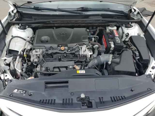 4T1B11HK5KU752799 - 2019 TOYOTA CAMRY L WHITE photo 11