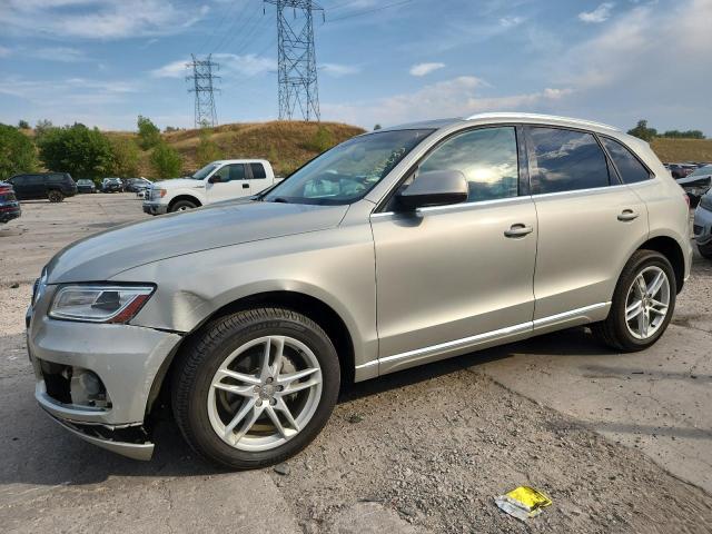 2014 AUDI Q5 PREMIUM PLUS, 
