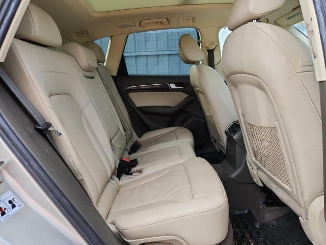 WA1LFAFP7EA067910 - 2014 AUDI Q5 PREMIUM PLUS GOLD photo 11
