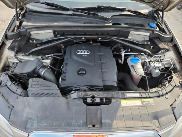 WA1LFAFP7EA067910 - 2014 AUDI Q5 PREMIUM PLUS GOLD photo 12