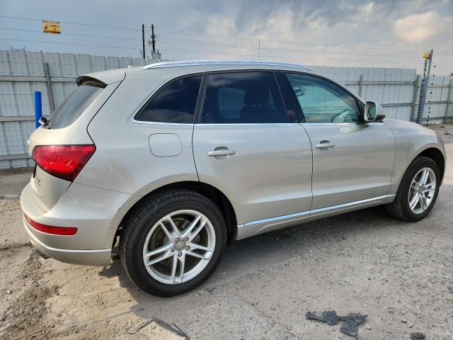 WA1LFAFP7EA067910 - 2014 AUDI Q5 PREMIUM PLUS GOLD photo 3