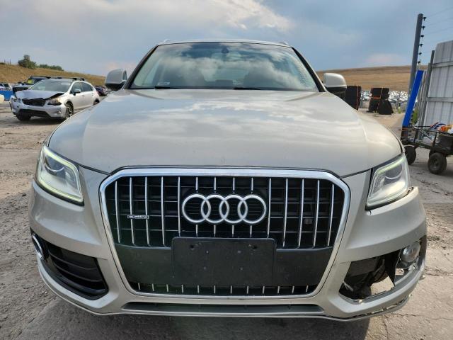 WA1LFAFP7EA067910 - 2014 AUDI Q5 PREMIUM PLUS GOLD photo 5