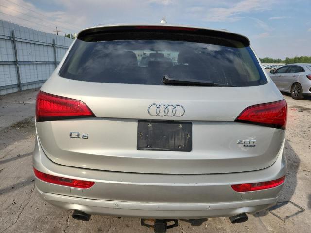 WA1LFAFP7EA067910 - 2014 AUDI Q5 PREMIUM PLUS GOLD photo 6