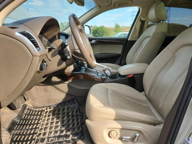 WA1LFAFP7EA067910 - 2014 AUDI Q5 PREMIUM PLUS GOLD photo 7