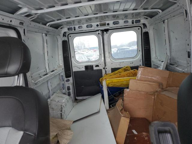 3C6TRVAG3KE507035 - 2019 RAM PROMASTER 1500 STANDARD WHITE photo 10