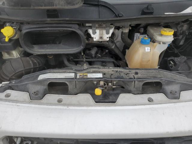 3C6TRVAG3KE507035 - 2019 RAM PROMASTER 1500 STANDARD WHITE photo 12