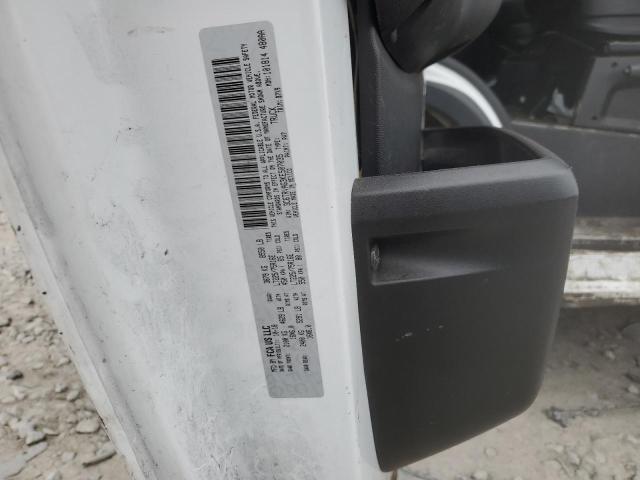3C6TRVAG3KE507035 - 2019 RAM PROMASTER 1500 STANDARD WHITE photo 13