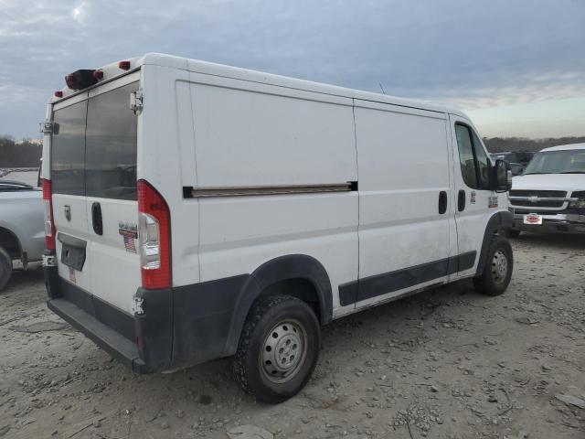 3C6TRVAG3KE507035 - 2019 RAM PROMASTER 1500 STANDARD WHITE photo 3