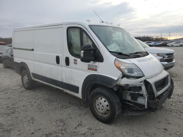 3C6TRVAG3KE507035 - 2019 RAM PROMASTER 1500 STANDARD WHITE photo 4