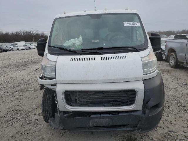 3C6TRVAG3KE507035 - 2019 RAM PROMASTER 1500 STANDARD WHITE photo 5